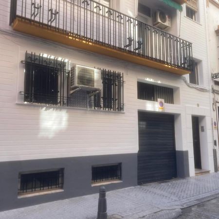 La Casa Del Escultor Leilighet Sevilla Eksteriør bilde