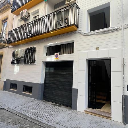 La Casa Del Escultor Leilighet Sevilla Eksteriør bilde