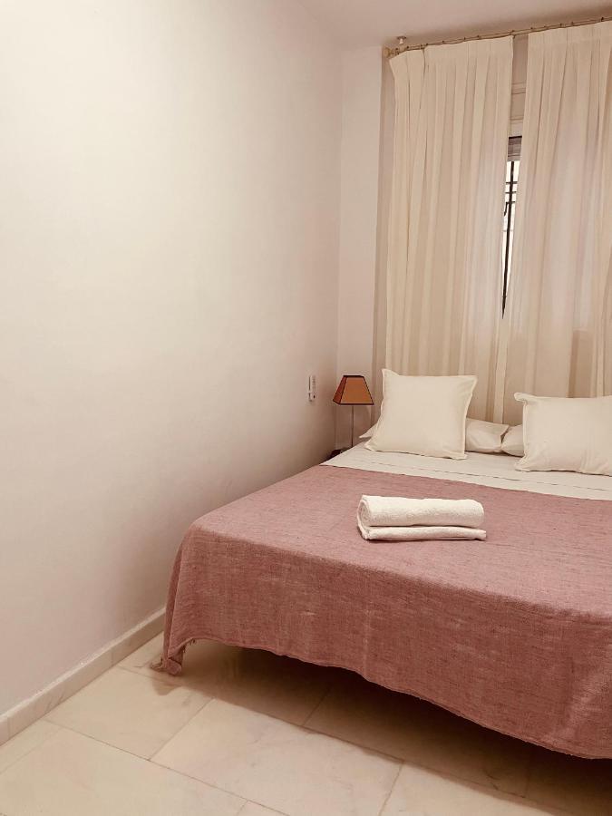 La Casa Del Escultor Leilighet Sevilla Eksteriør bilde